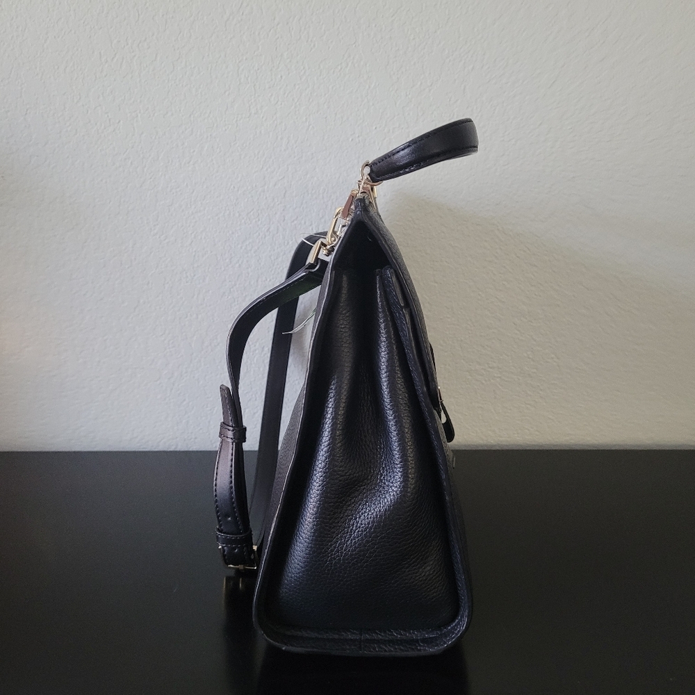 Kate Spade Rosaline Parchment Drive Satchel - Picture 4 of 11